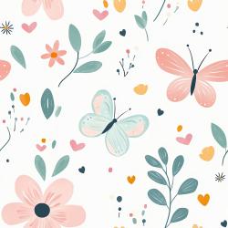 Frühlingsboten - Bio Jersey / Bio French Terry - Vorbestellung!!!