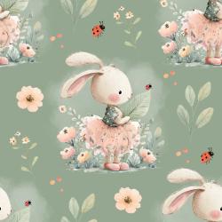 Ballerinahase - Bio Jersey / Bio French Terry - Vorbestellung!!!