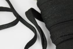 Hoodieband - schwarz 17mm