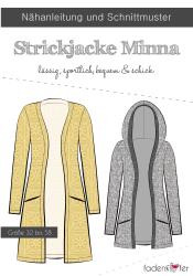 Strickjacke Minna Fadenkäfer