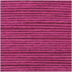 Ricorumi DK Häkelgarn Farbe 015 beere