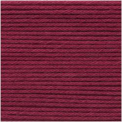 Ricorumi DK Häkelgarn Farbe 030 bordeaux