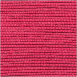 Ricorumi DK Häkelgarn Farbe 013 himbeere