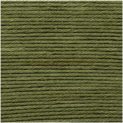 Ricorumi DK Häkelgarn Farbe 048 oliv