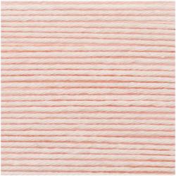 Ricorumi DK Häkelgarn Farbe 007 pastellrosa