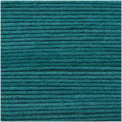 Ricorumi DK Häkelgarn Farbe 040 petrol