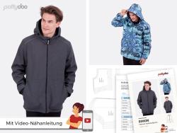 Softshell-Jacke 