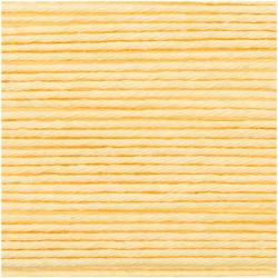 Ricorumi DK Häkelgarn Farbe 005 vanille
