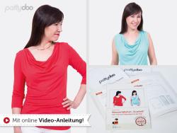 Wasserfallshirt 