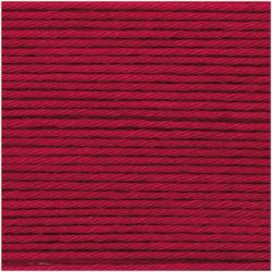 Ricorumi DK Häkelgarn Farbe 029 weinrot